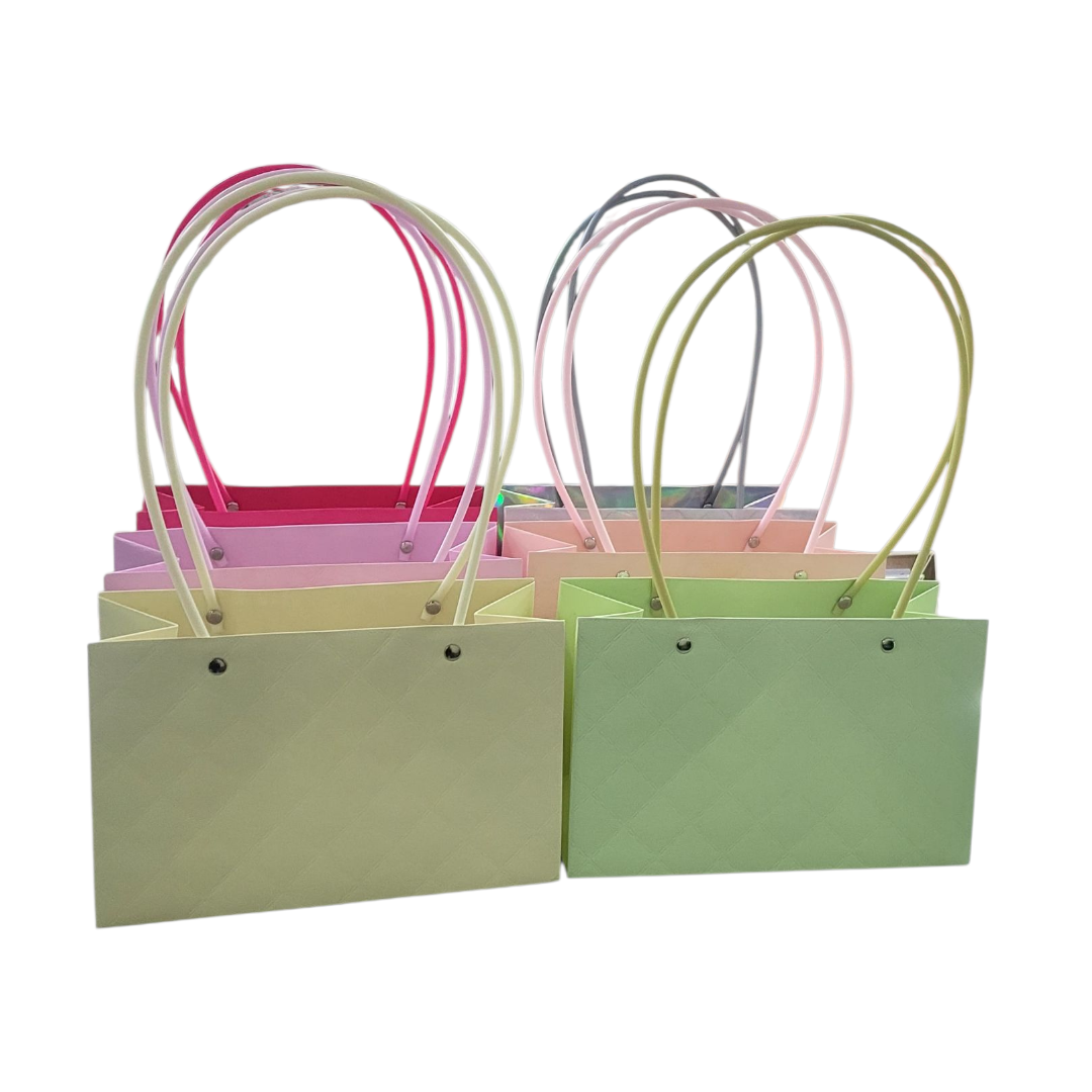 Caja Forma Cartera Diseño en Obras