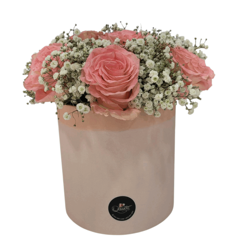 Arreglo Pink Soft
