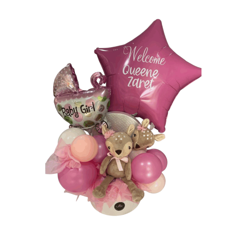 Arreglo Sweet Welcome
