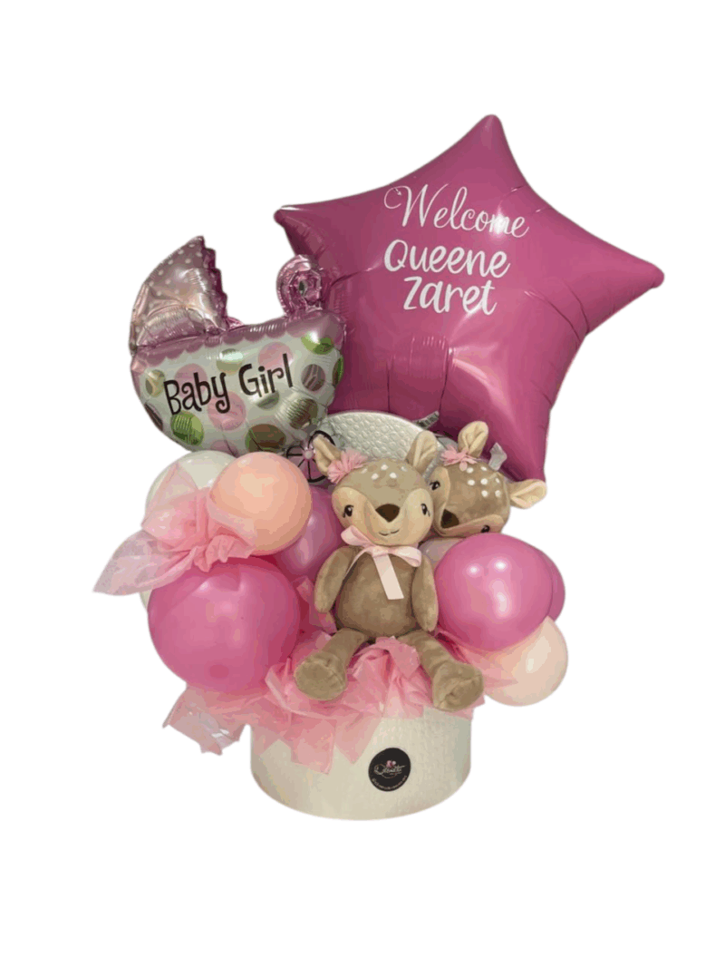 Arreglo Sweet Welcome
