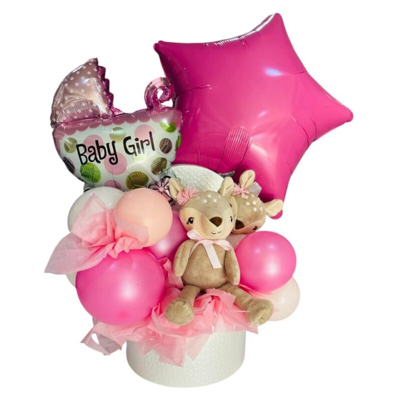 Arreglo Sweet Welcome