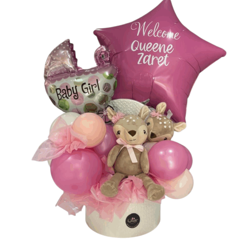 Arreglo Sweet Welcome