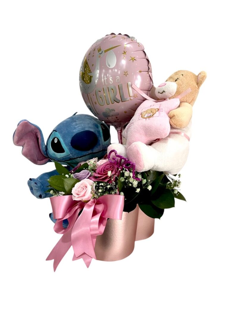 Arreglo Baby Bloom