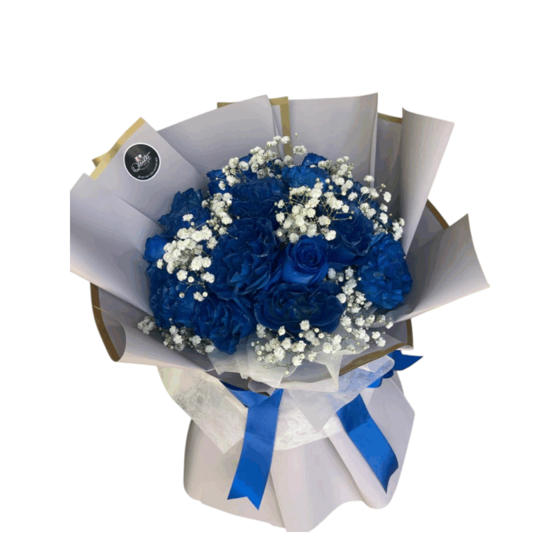 Bouquet Latidos del Océano