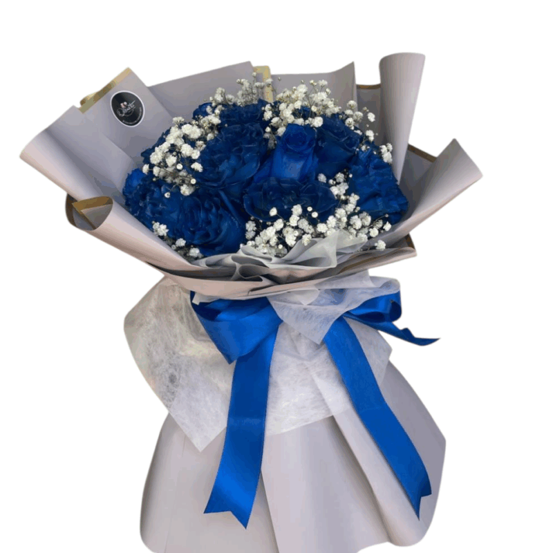 Bouquet Latidos del Océano