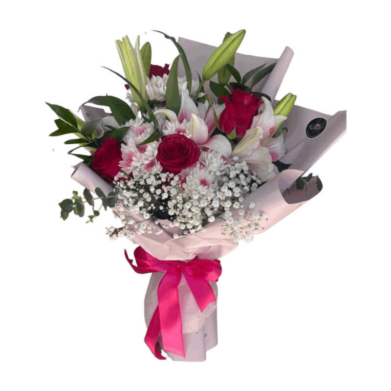 Bouquet Alma de Primavera