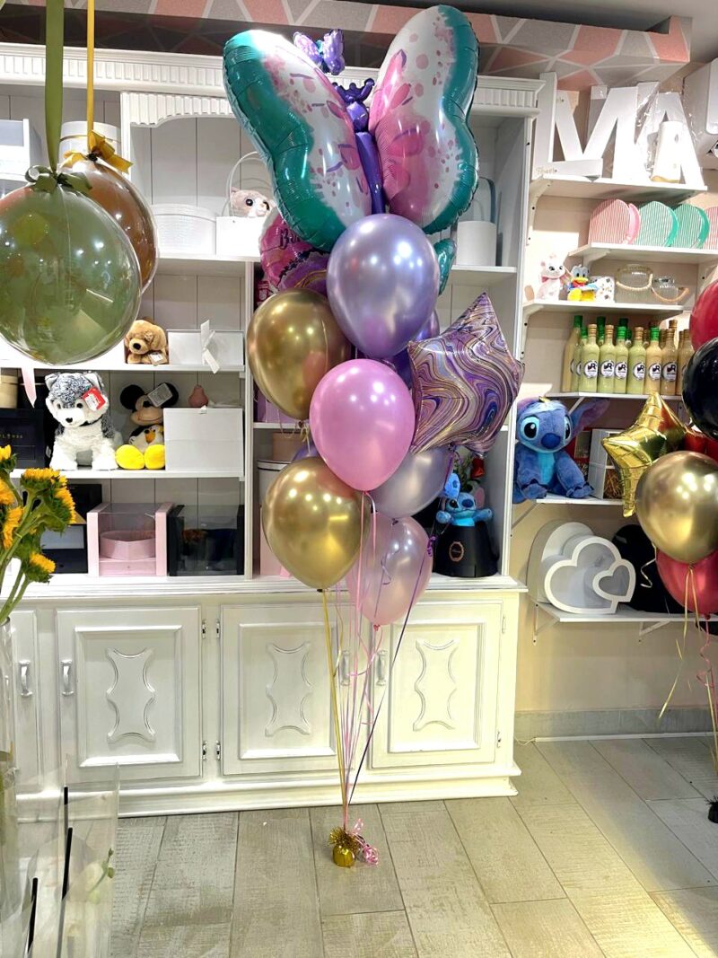 Bonche de Globos 16