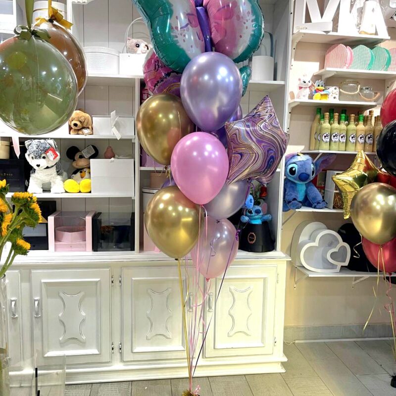 Bonche de Globos 16