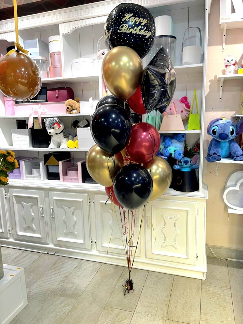 Bonche de Globos 18