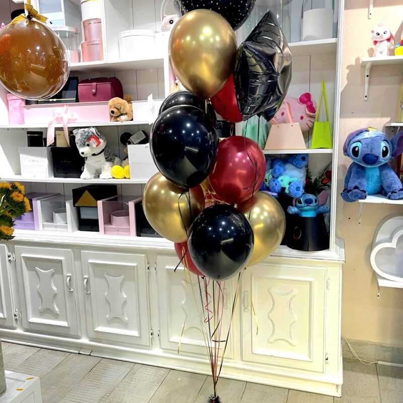 Bonche de Globos 18