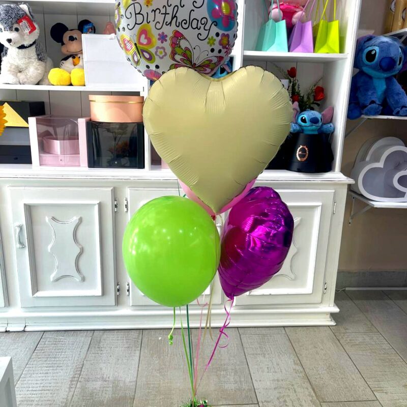 Bonche de Globo 17