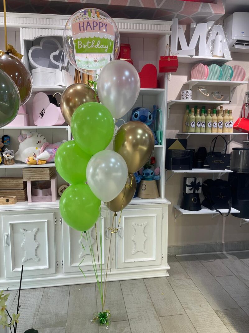 Bonche de Globos 19