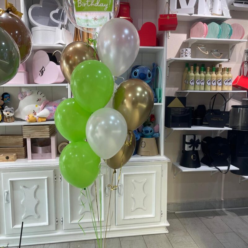 Bonche de Globos 19