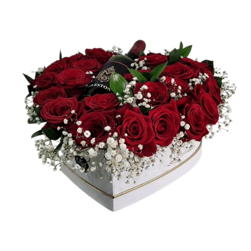 Arreglo Divine Passion Box