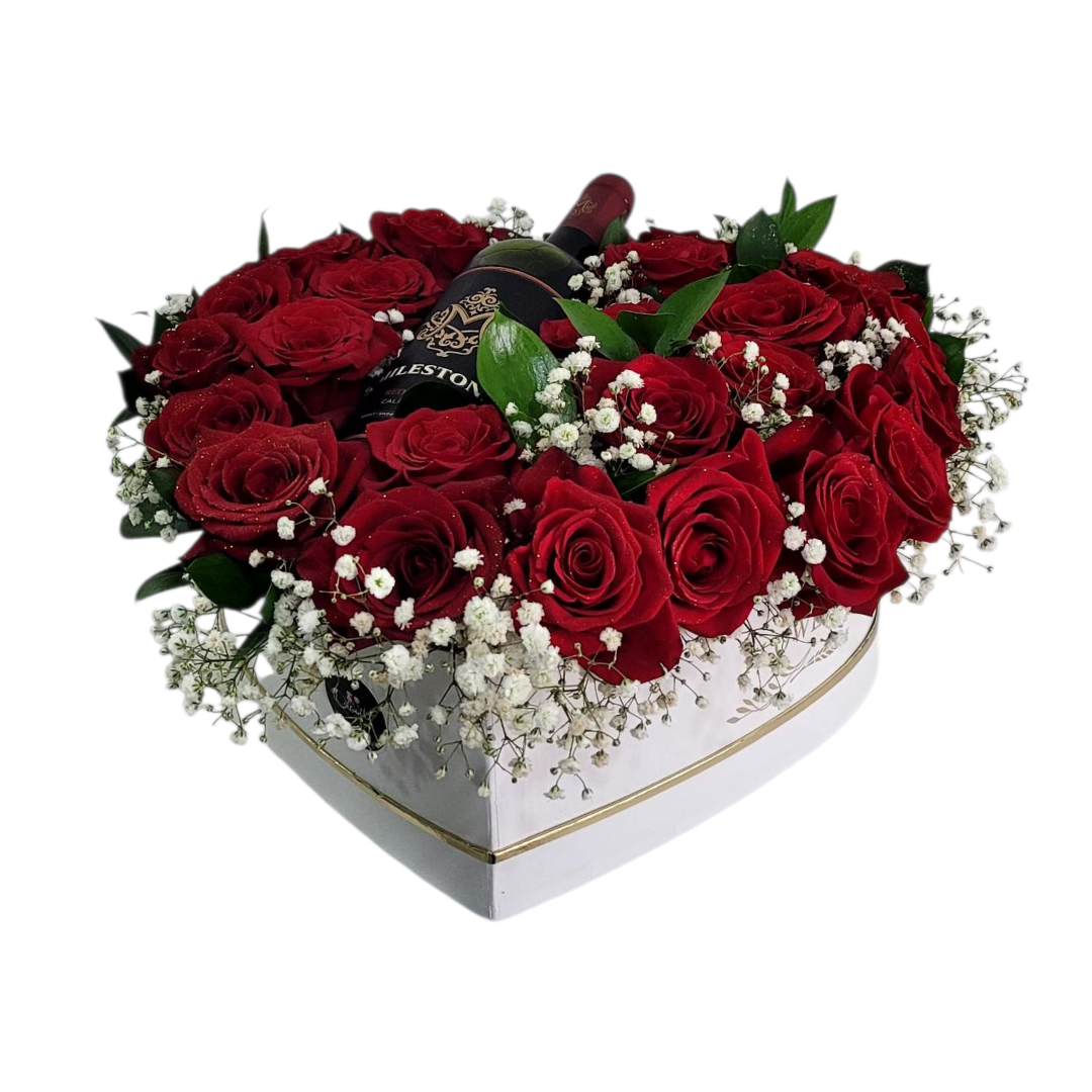 Arreglo Divine Passion Box