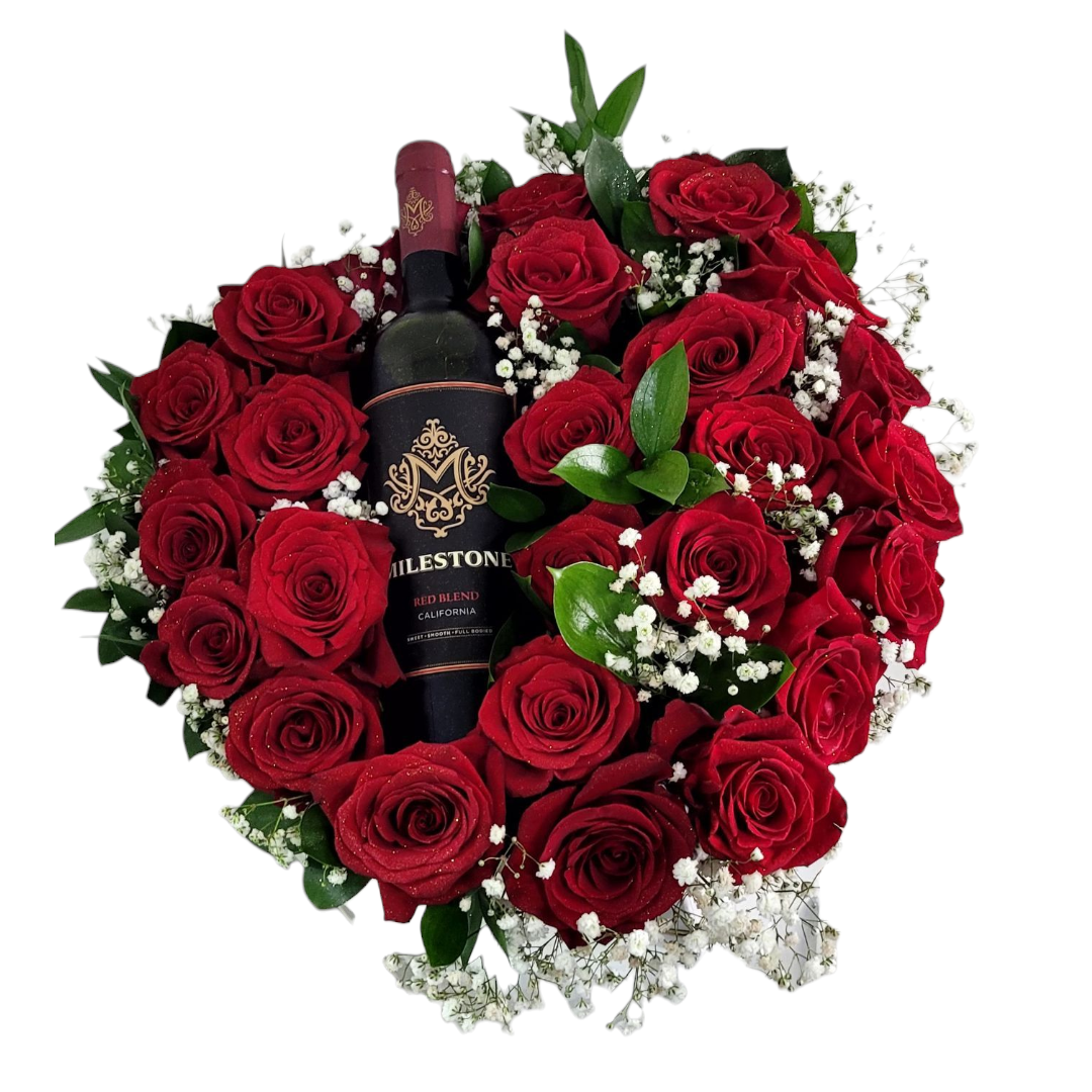 Arreglo Divine Passion Box