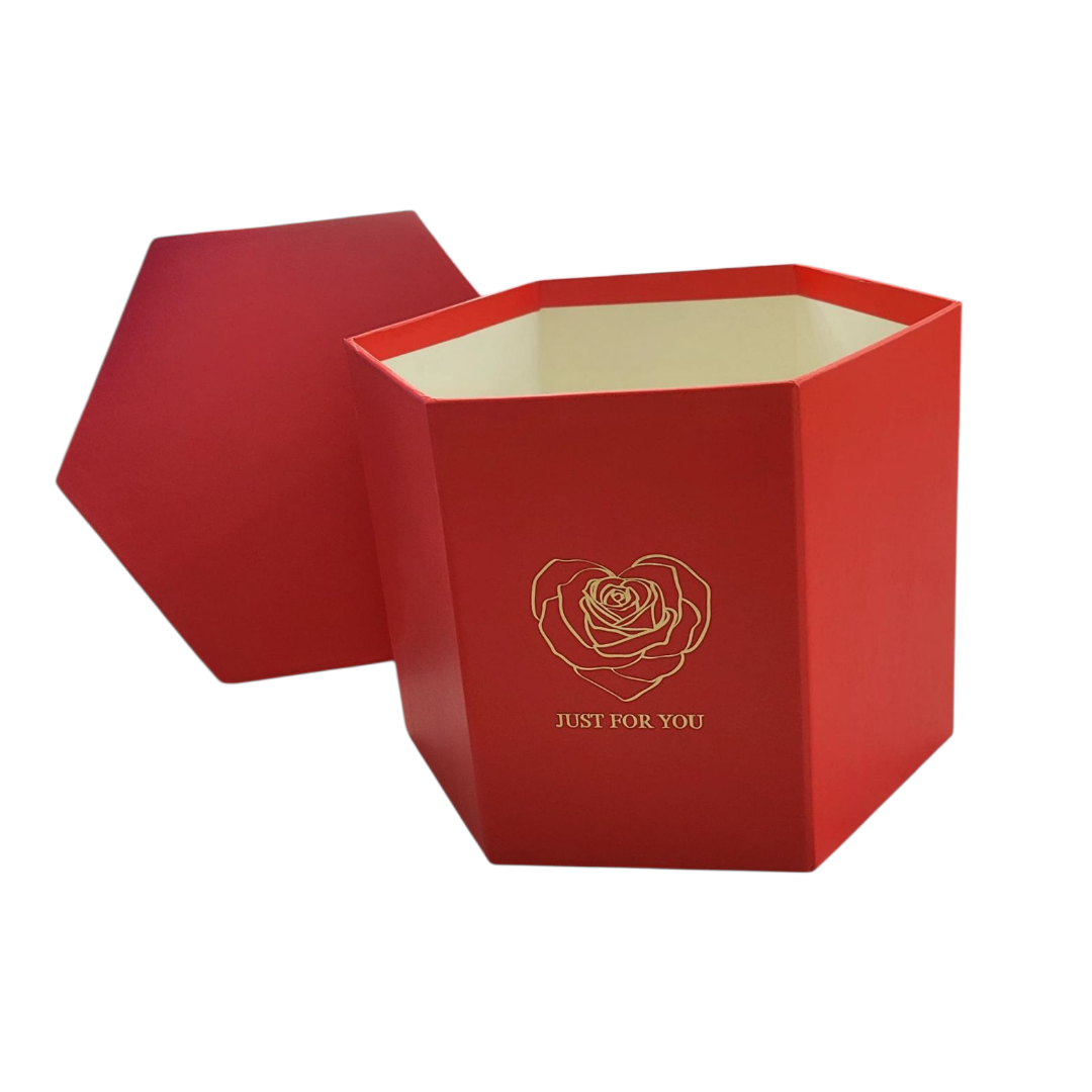 Caja Eterna Blancura