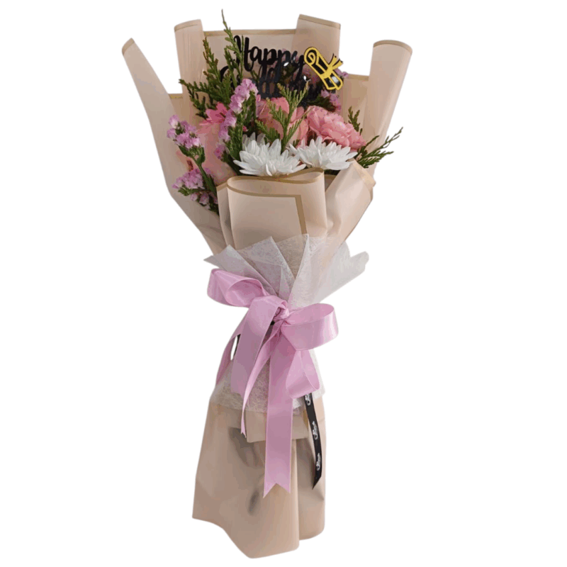 Bouquet Futuro Brillante