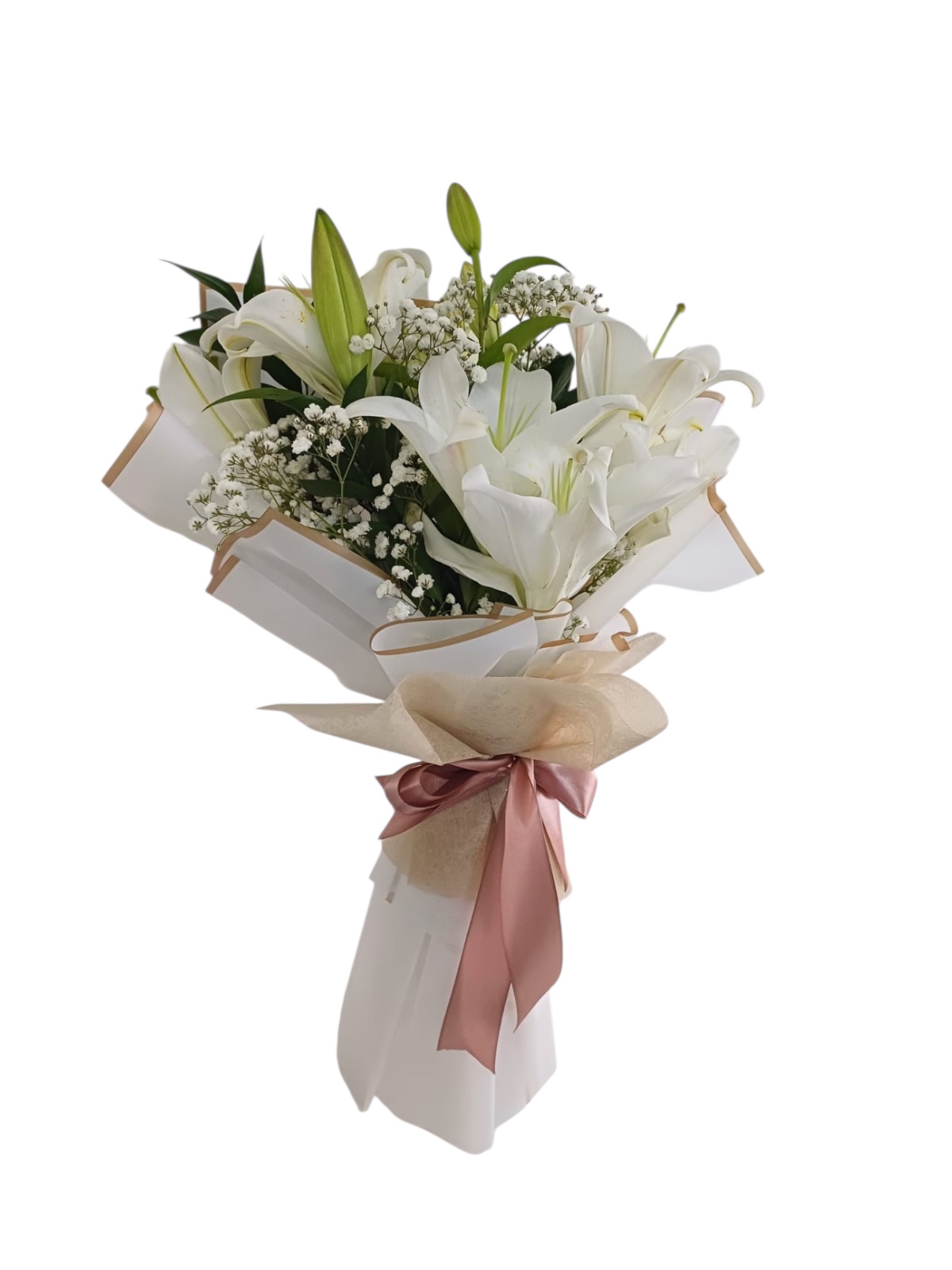 Bouquet Alba Elegante