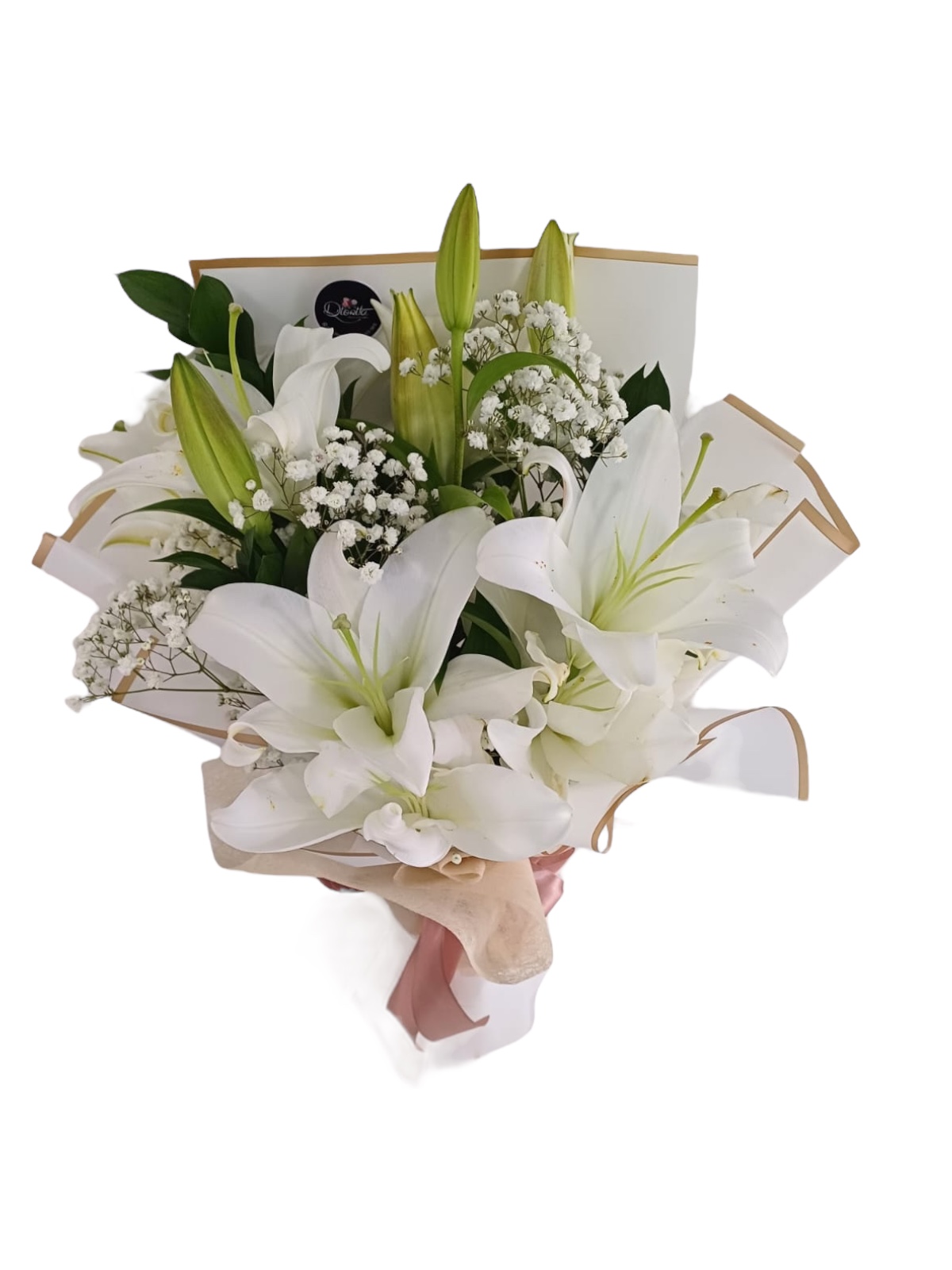 Bouquet Alba Elegante