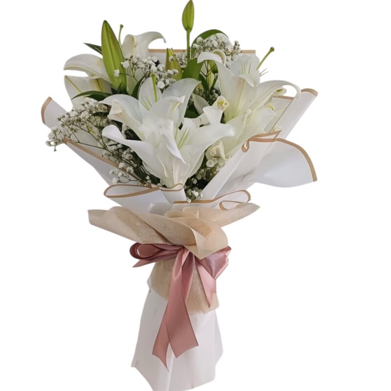 Bouquet Alba Elegante