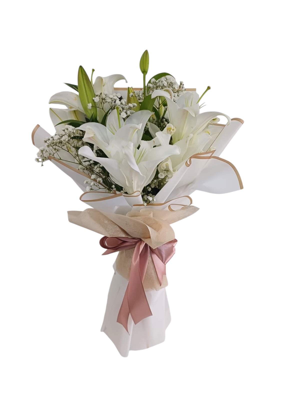 Bouquet Alba Elegante