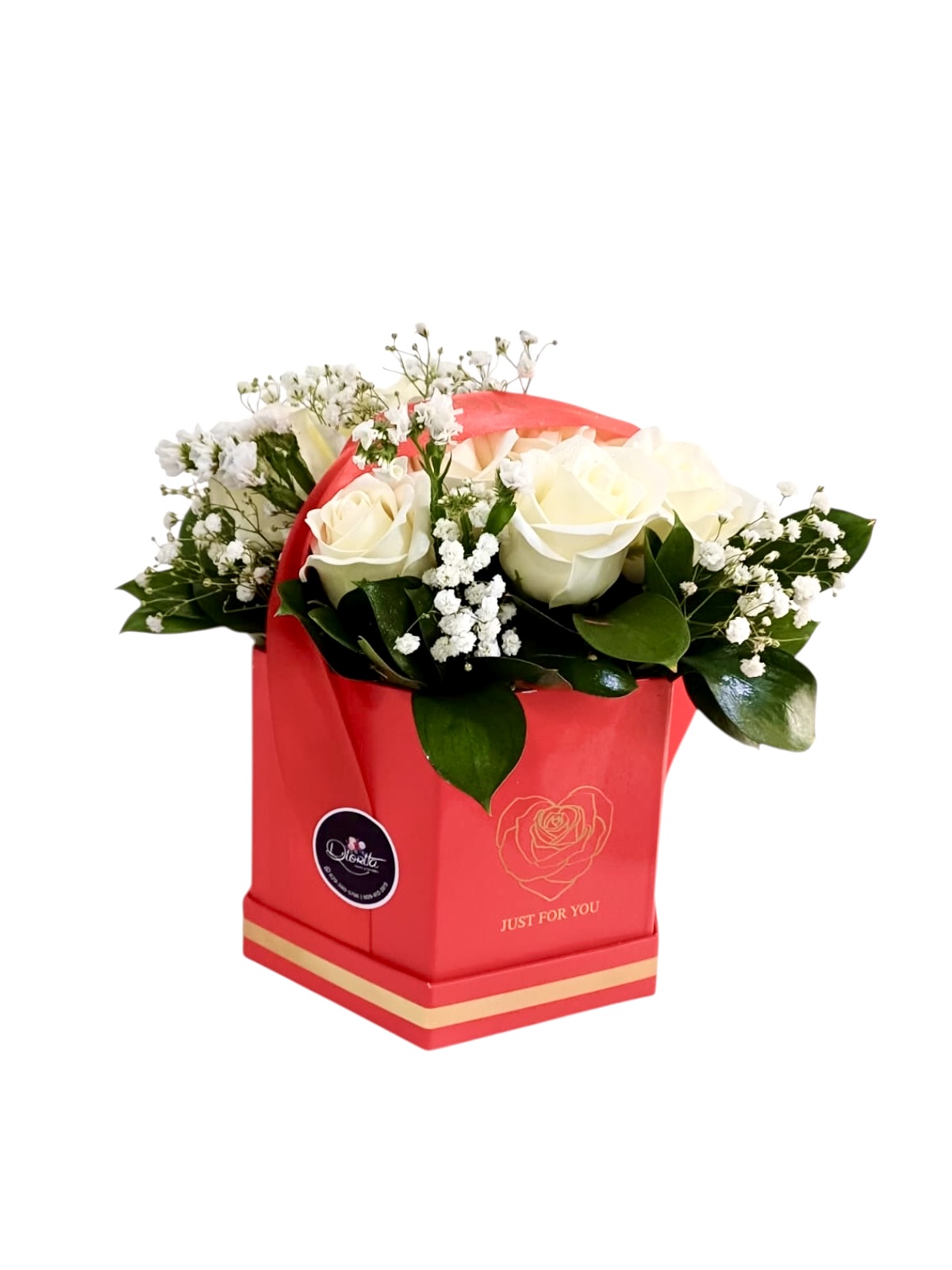 Caja Eterna Blancura