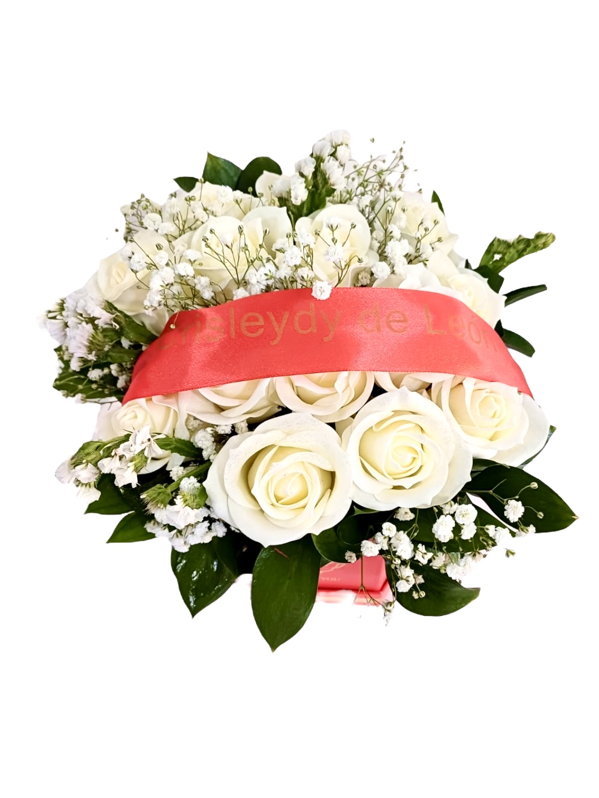 Caja Eterna Blancura