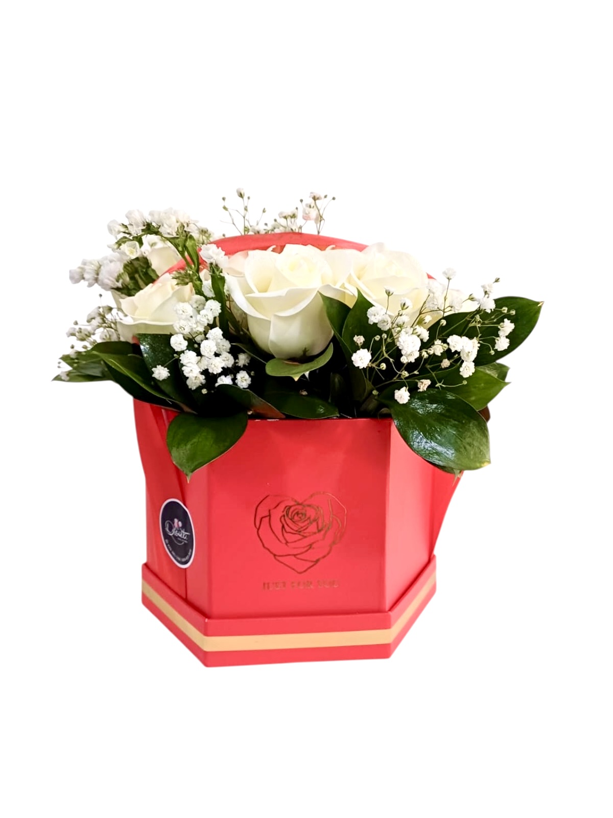 Caja Eterna Blancura