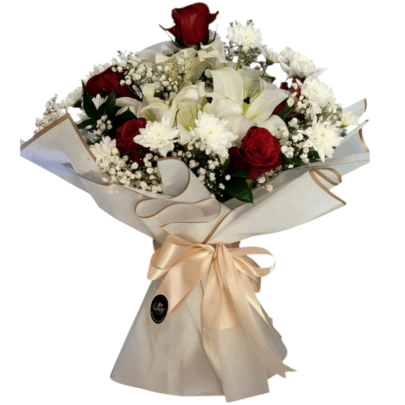 Bouquet Sueño de Lirios