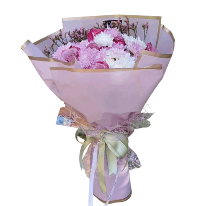 Bouquet Melodía Rosa