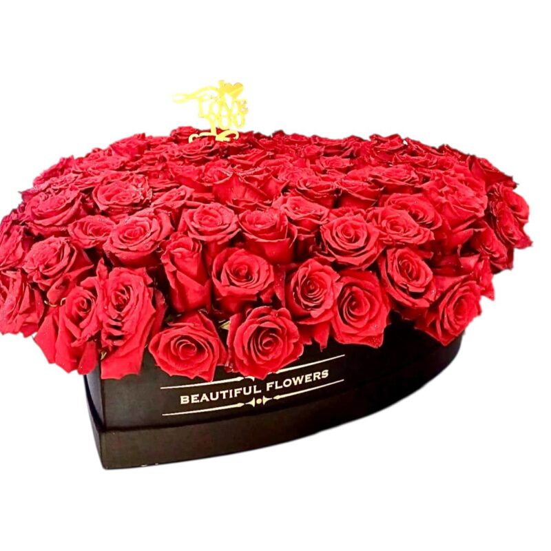 Arreglo Rouge Royale