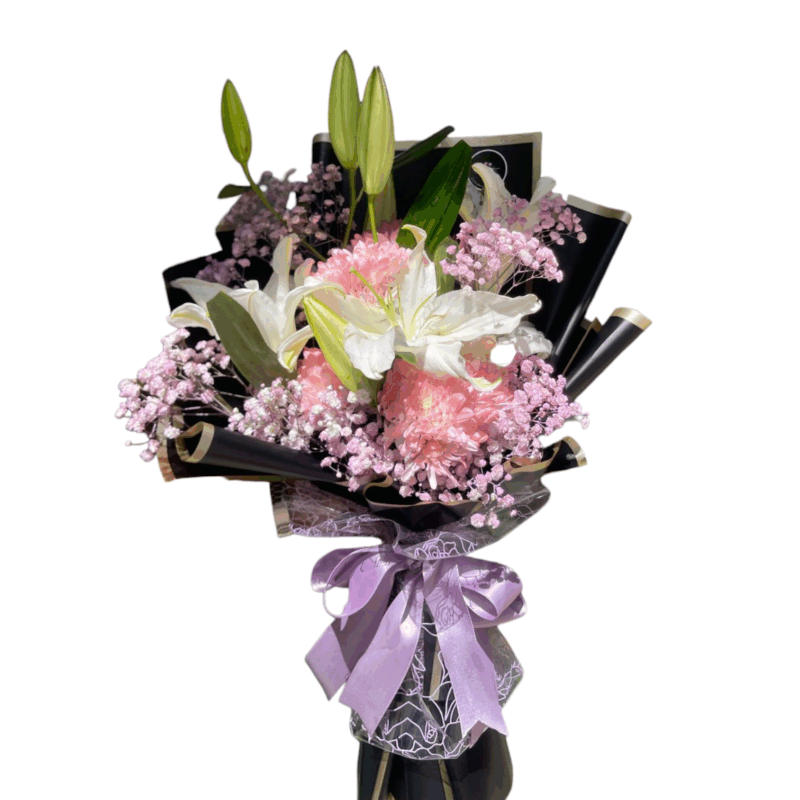 Bouquet Canto de Lirios