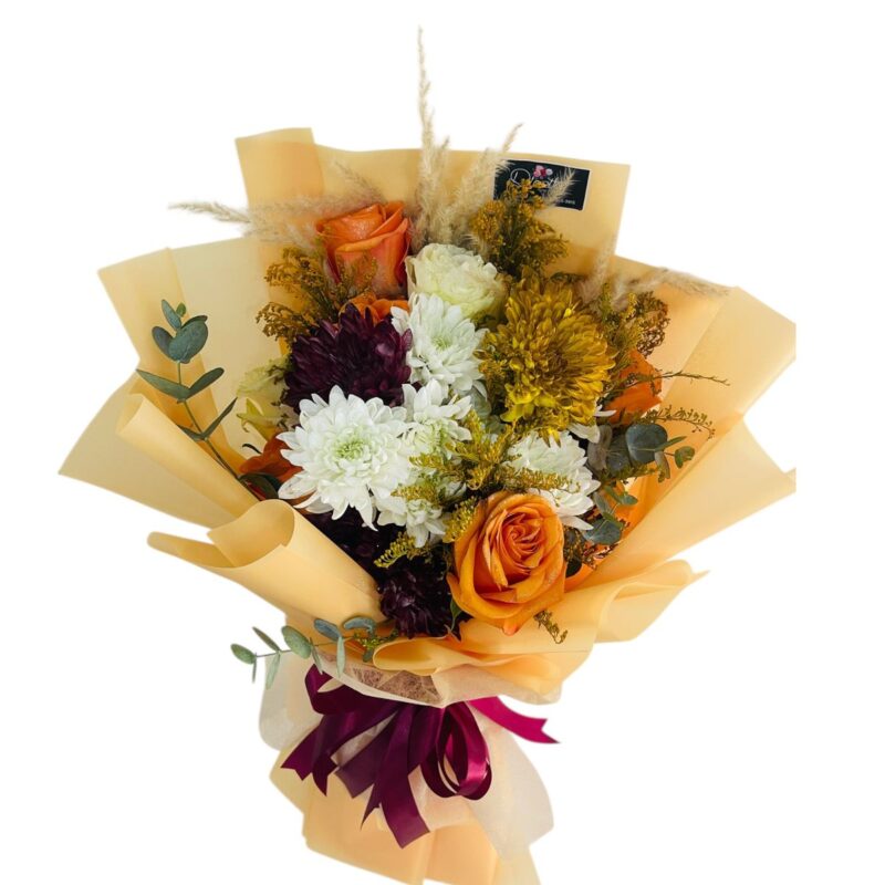 Bouquet Bloom Burbujas