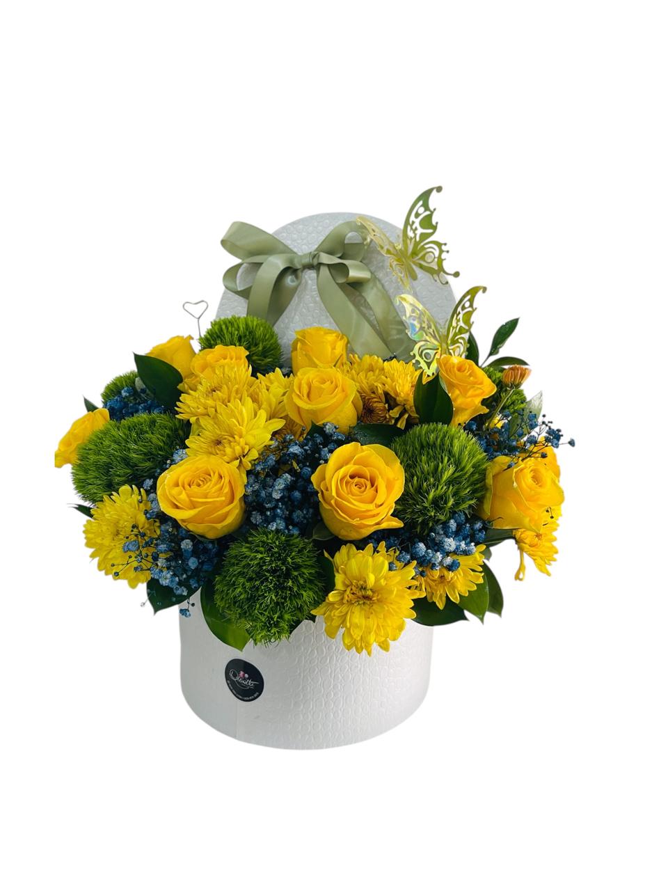 Arreglo Amanecer Luminoso