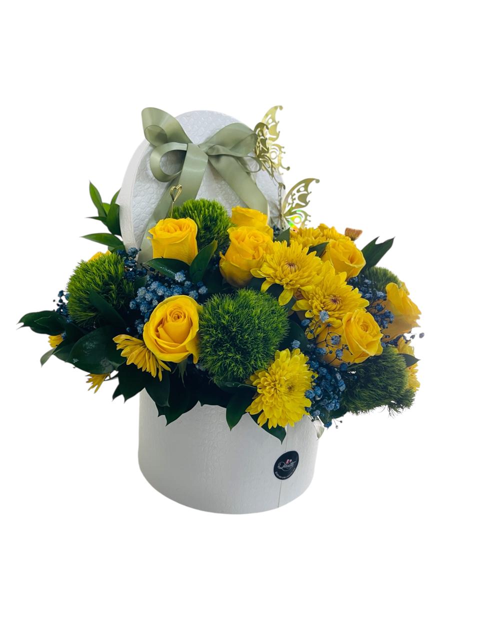 Arreglo Amanecer Luminoso