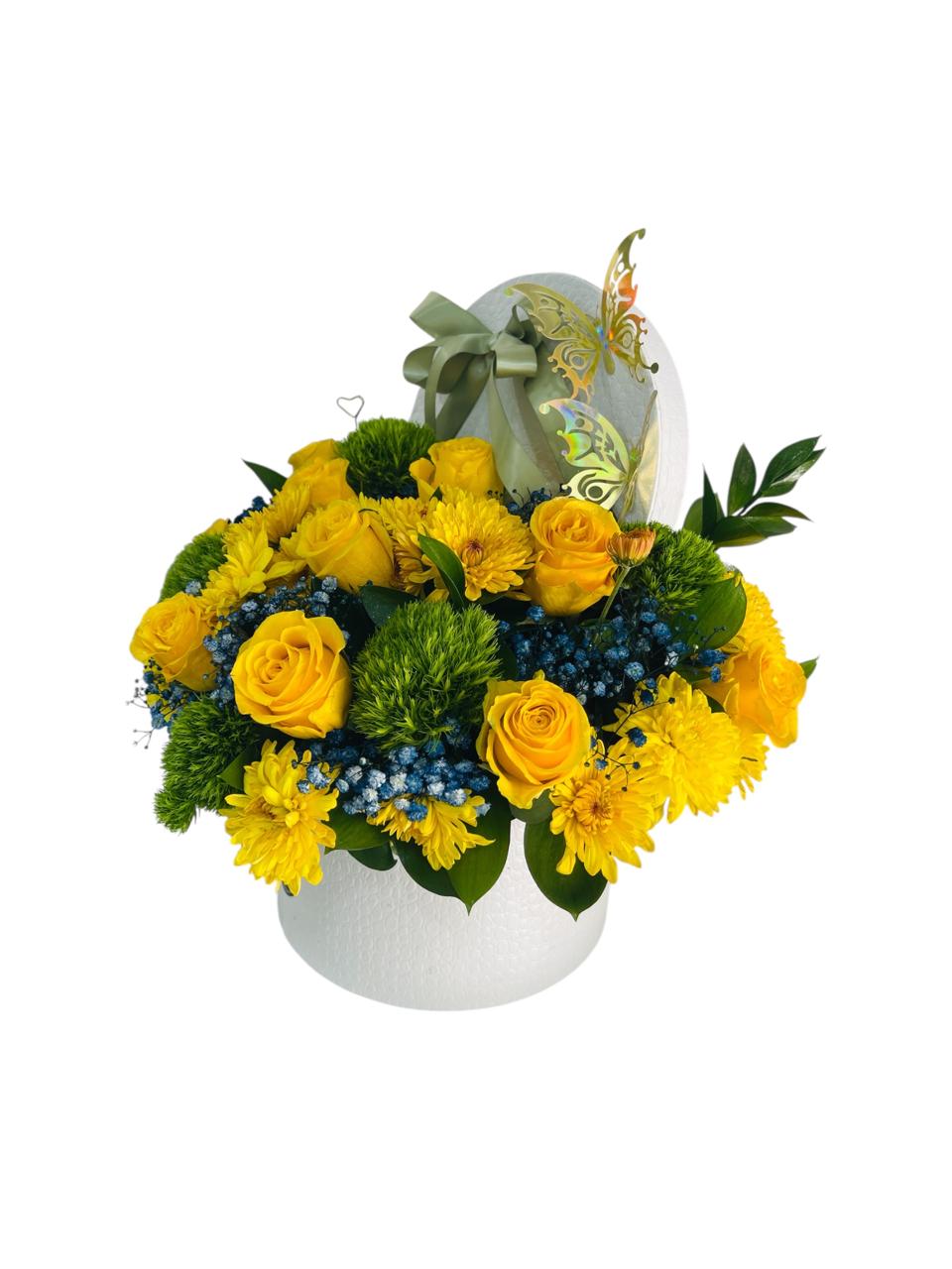 Arreglo Amanecer Luminoso