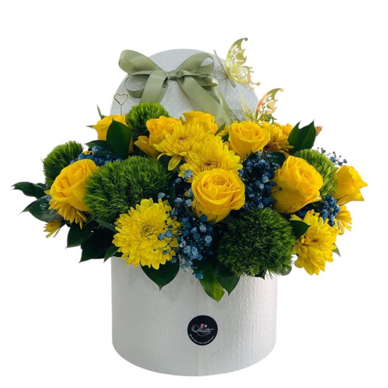 Arreglo Amanecer Luminoso