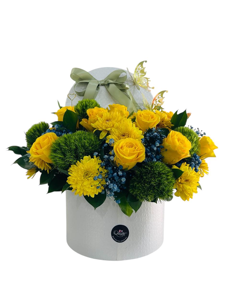 Arreglo Amanecer Luminoso