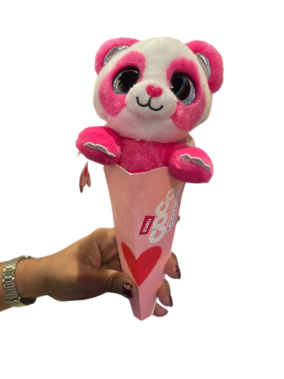 Peluche Emma Coco Cones R10 pulgadas