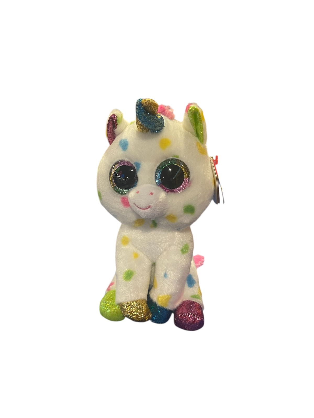 Mini Peluche Unicornio R06 pulgadas