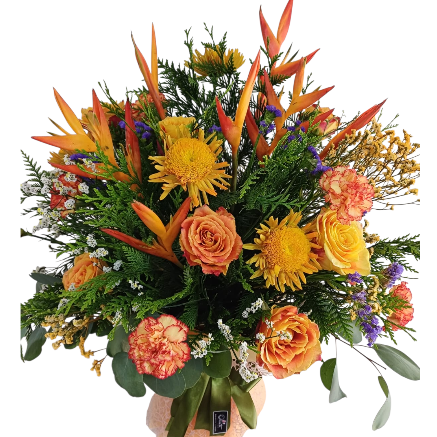 Bouquet Floral Impact