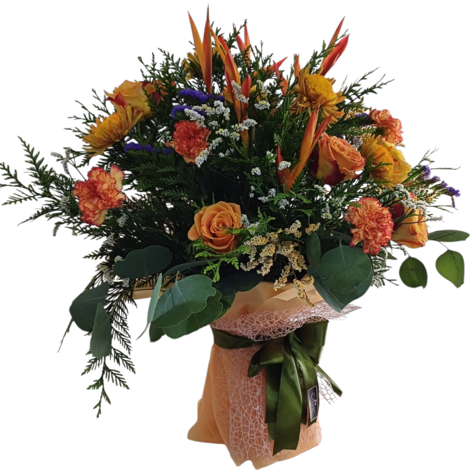 Bouquet Floral Impact