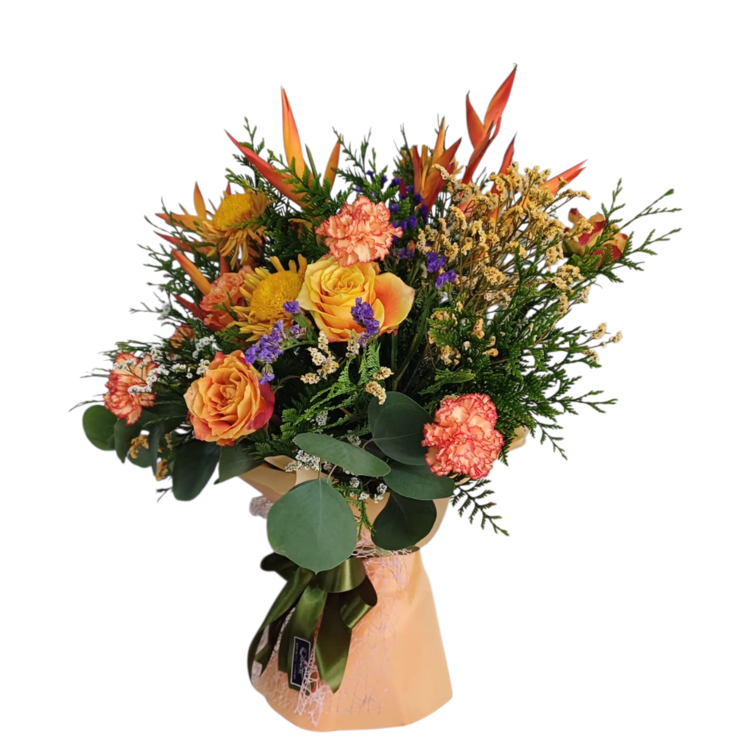 Bouquet Floral Impact