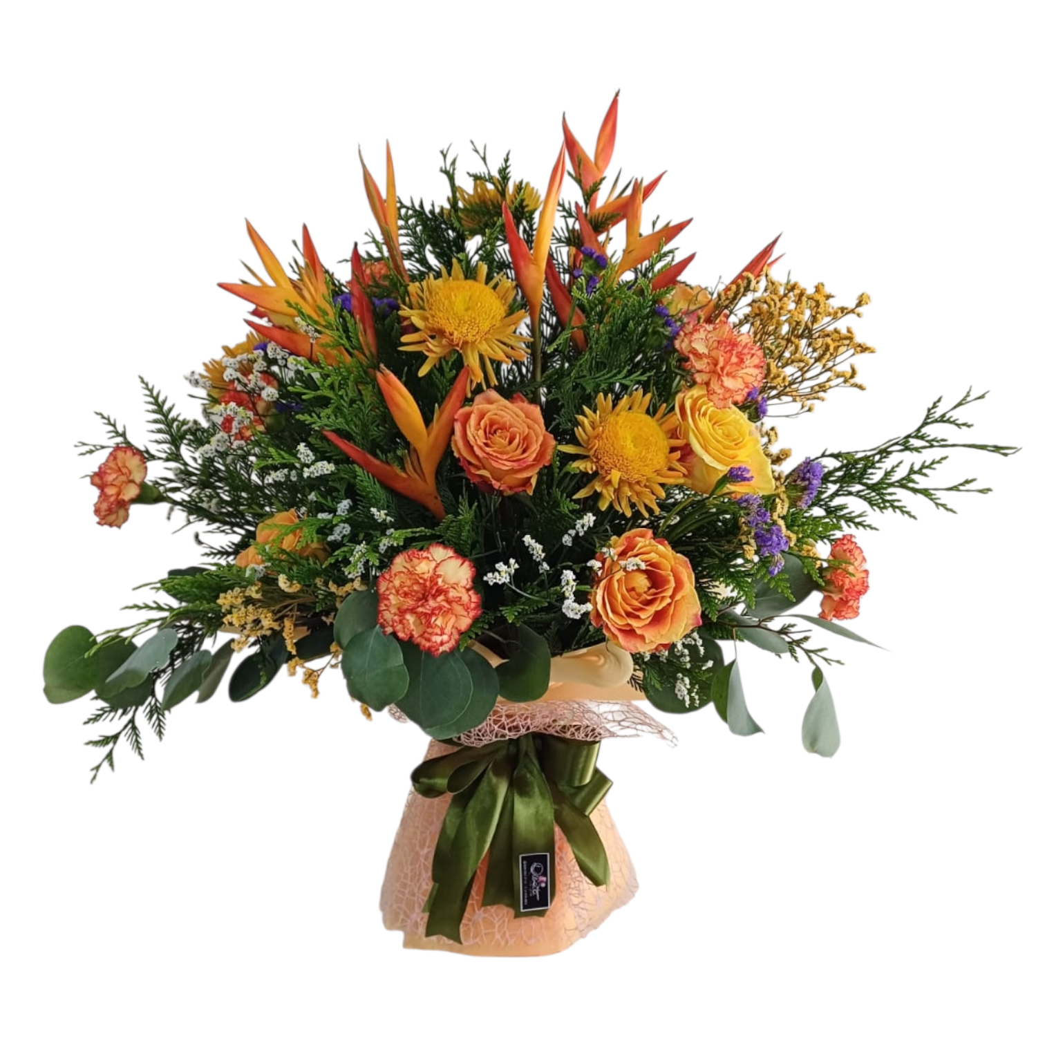 Bouquet Floral Impact