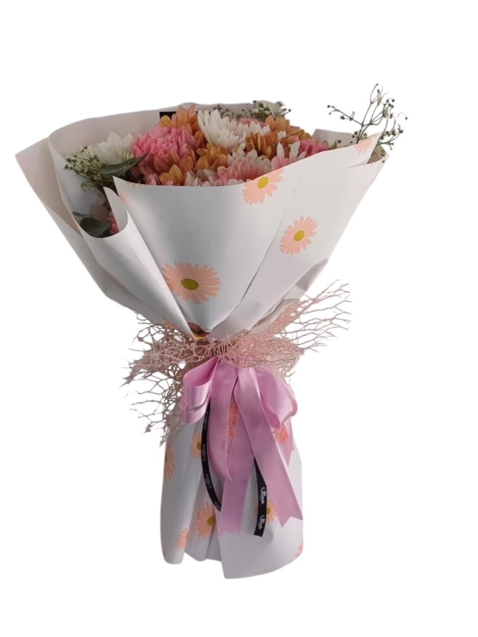 Bouquet Danza de Pompones