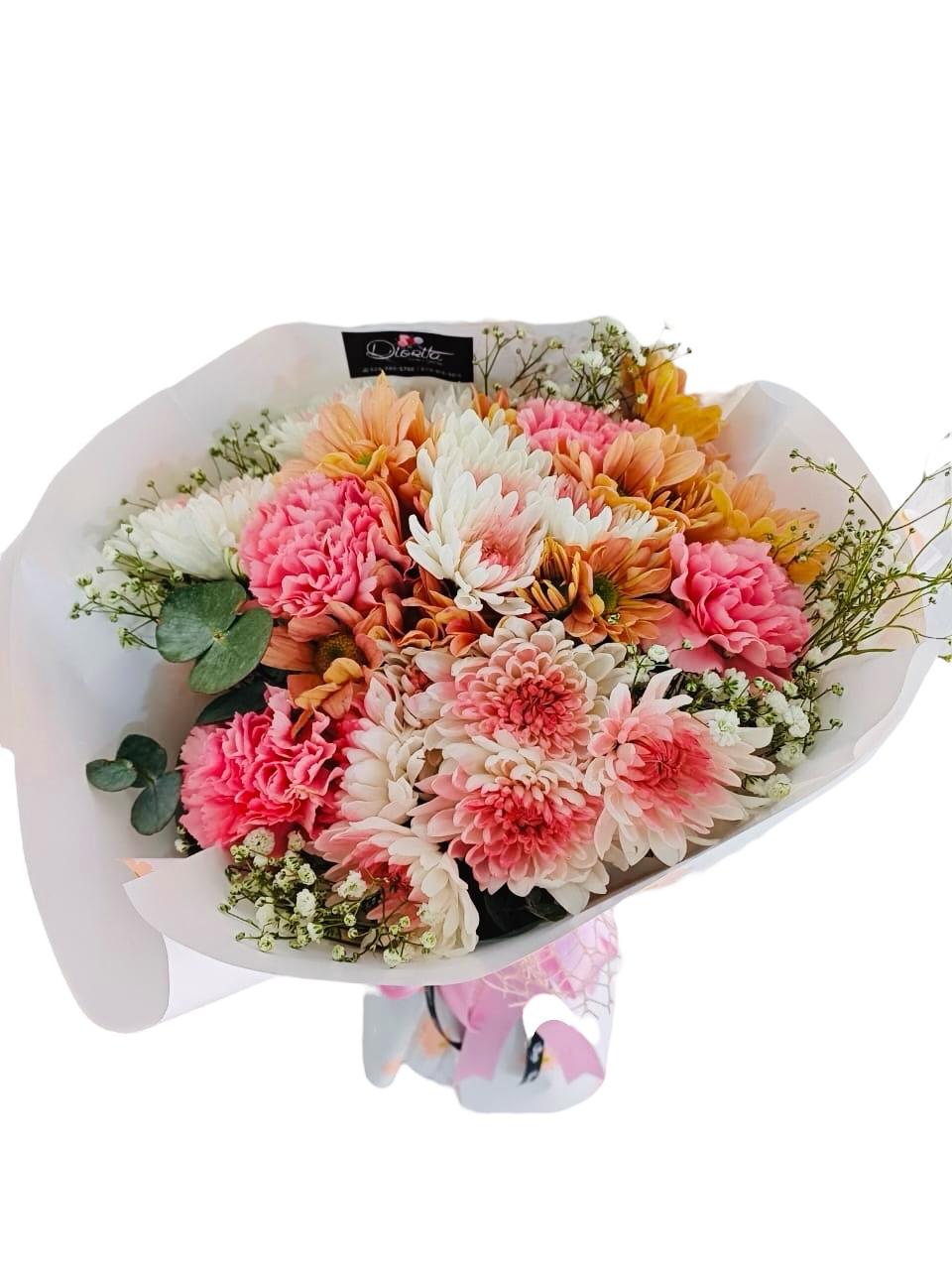 Bouquet Danza de Pompones