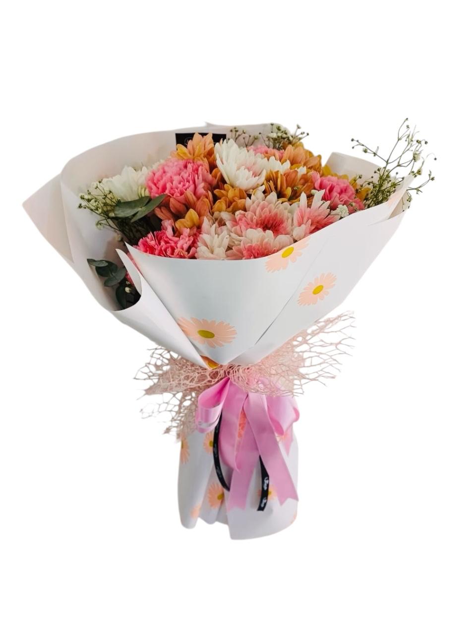 Bouquet Danza de Pompones