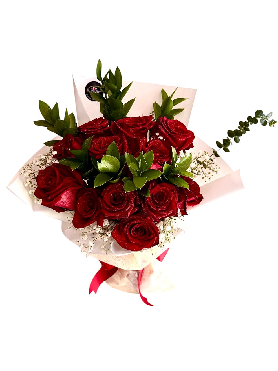 Bouquet Clásico Romance