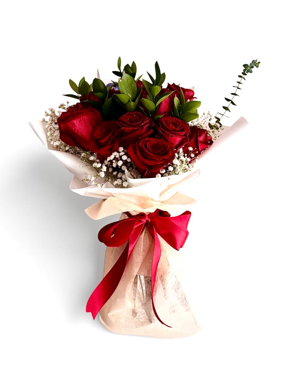 Bouquet Clásico Romance